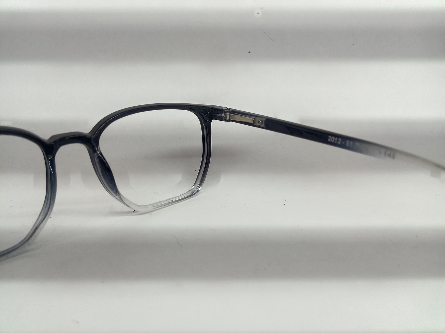 Growth 2012 Angular Eyewear Frame