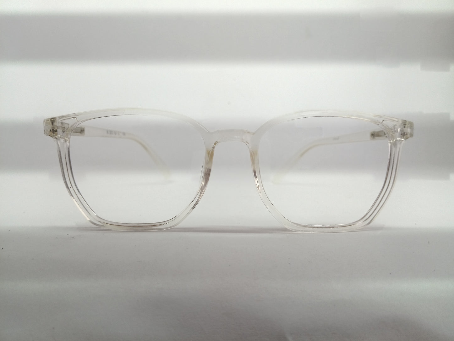 Angular Eyeglasses