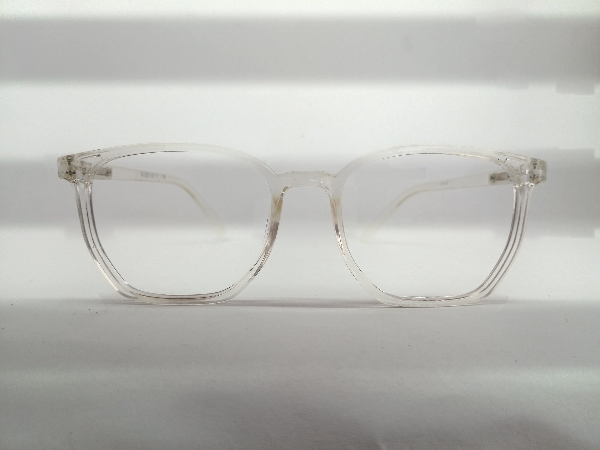 Angular Eyeglasses
