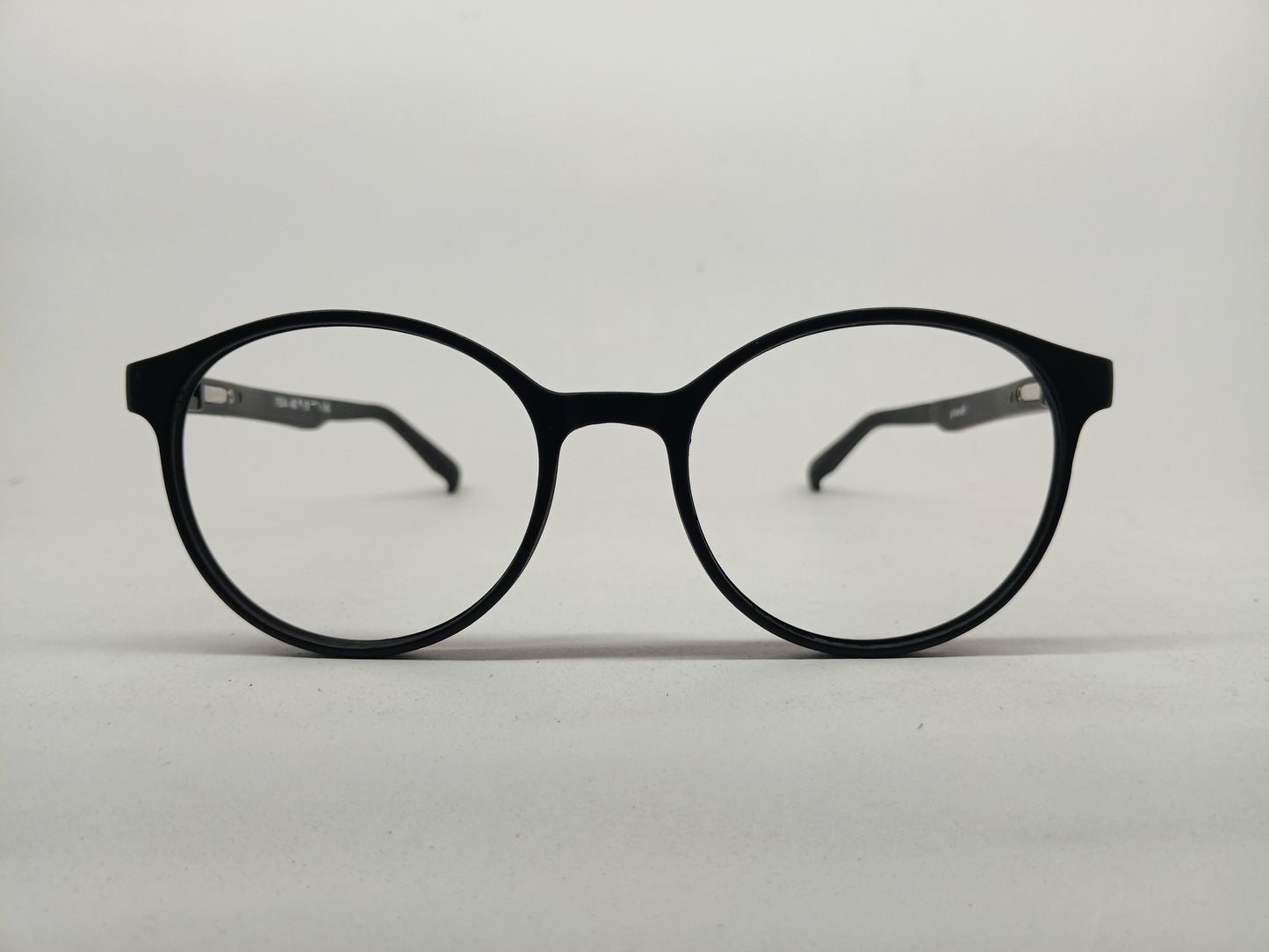 Round Eyeglasses