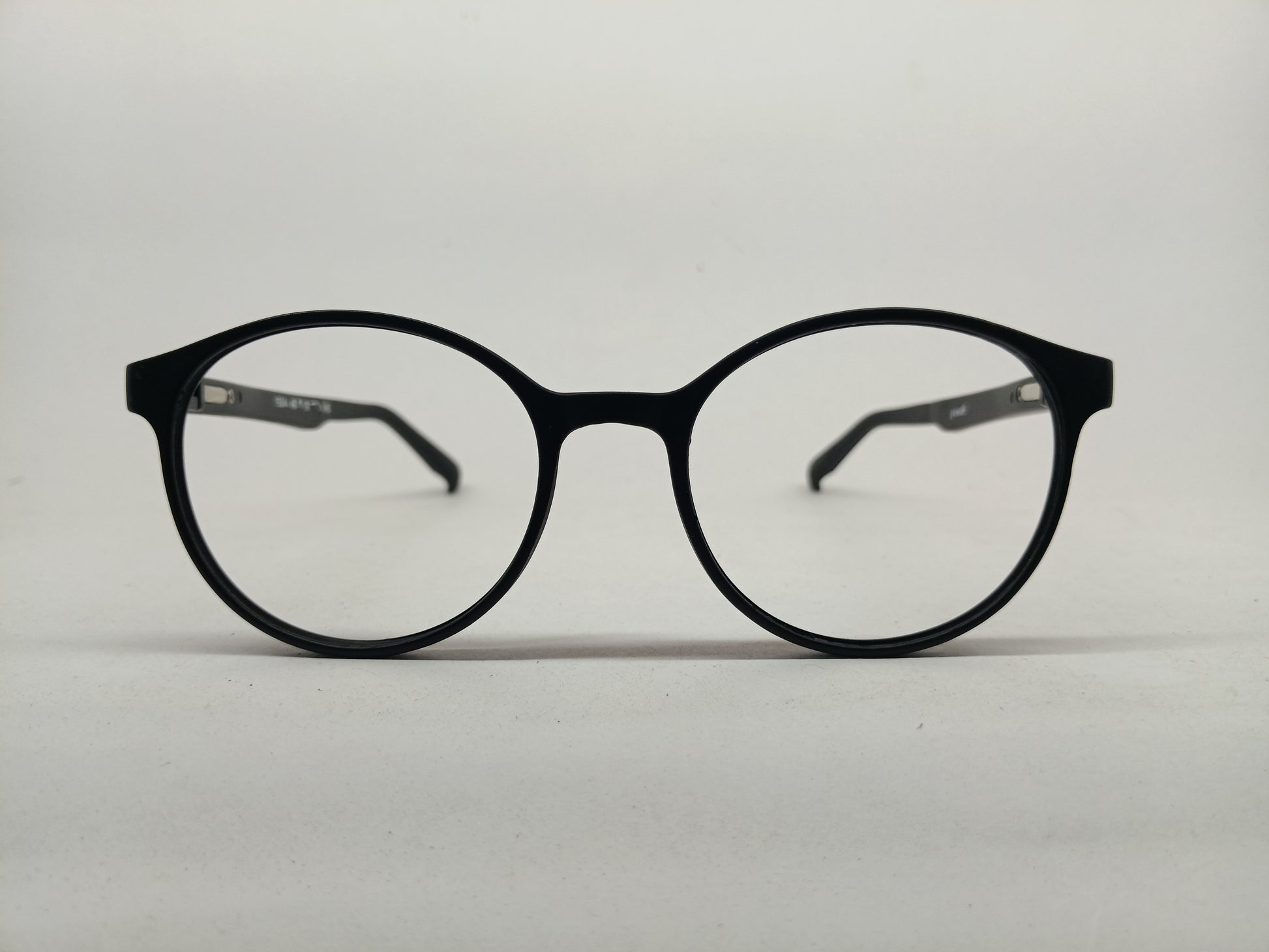 Round Eyeglasses
