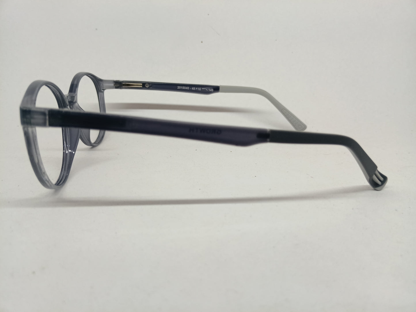 Growth 2015040 Round Eyewear Frame