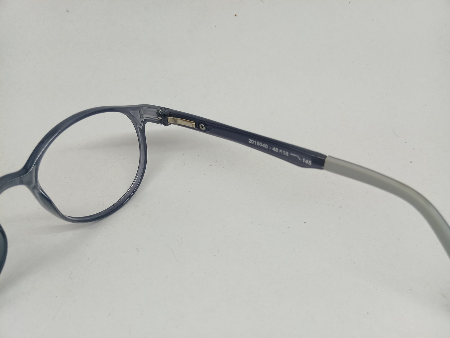 Growth 2015040 Round Eyewear Frame