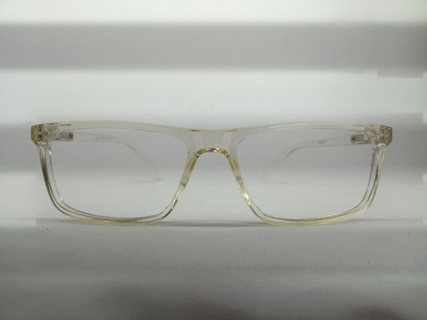 Rectangle Eyeglasses