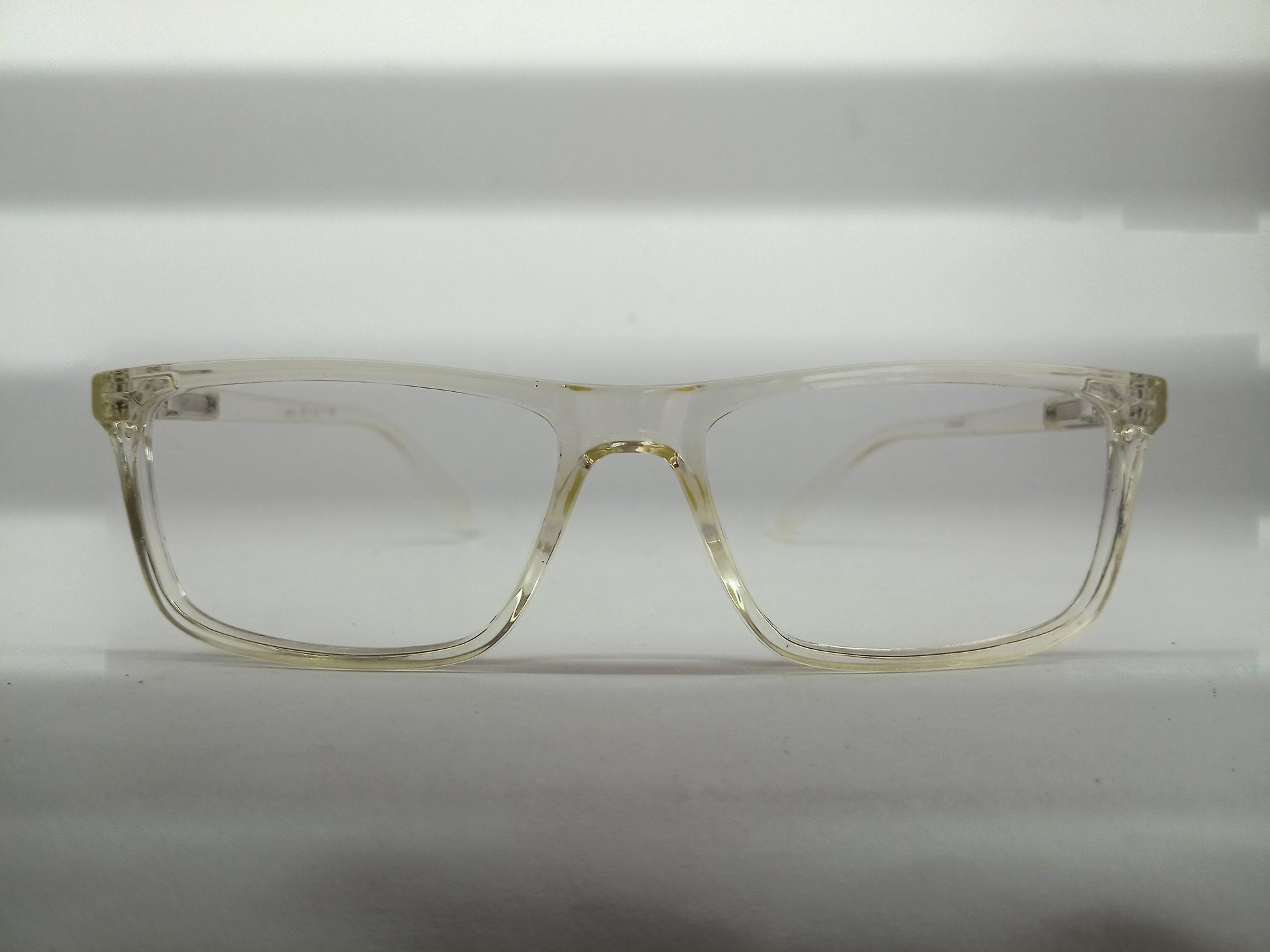 Rectangle Eyeglasses