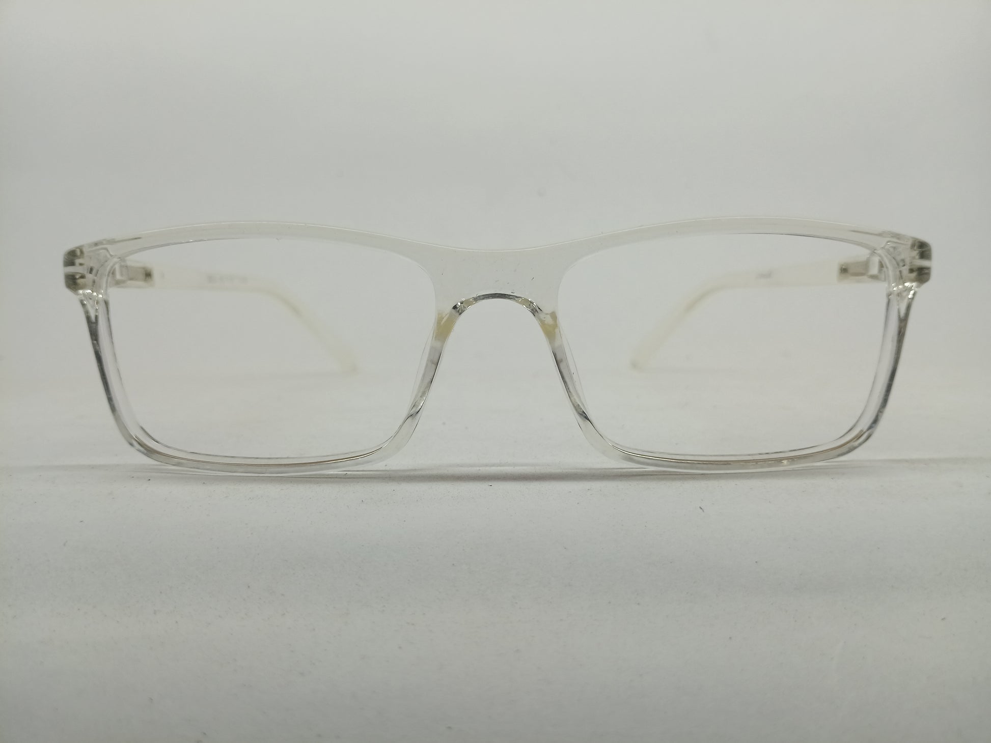Rectangle Eyeglasses