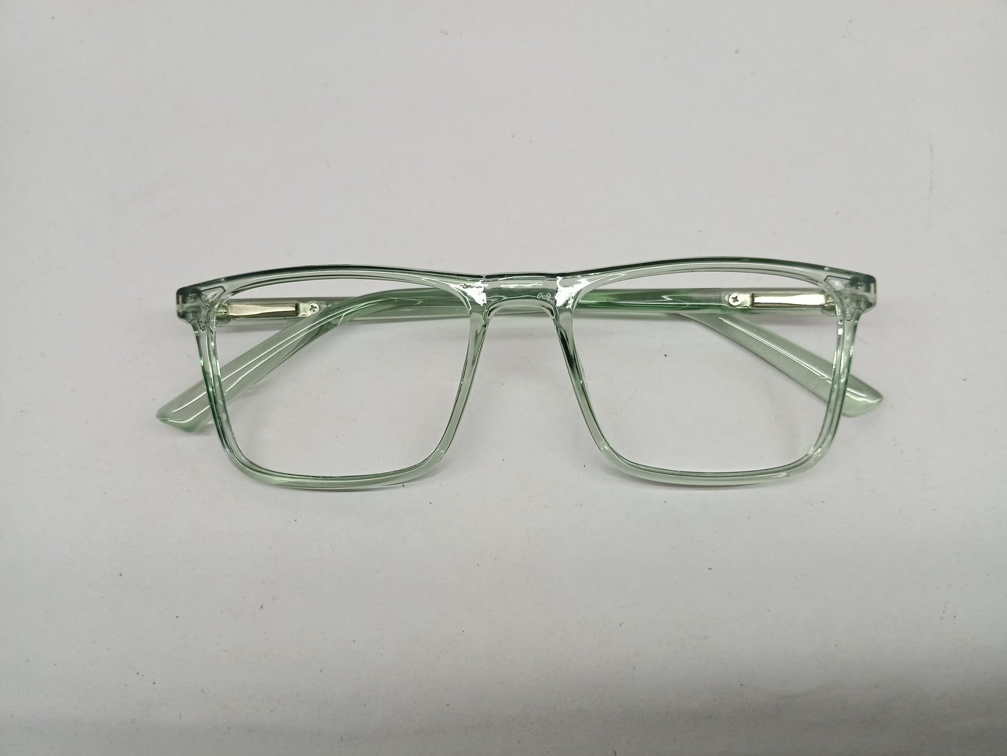 Growth 2025 Square Eyewear Frame