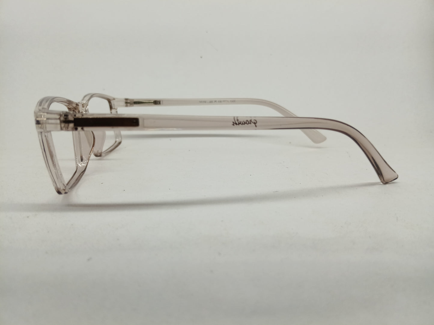 Growth 2029 Rectangle Eyewear Frame
