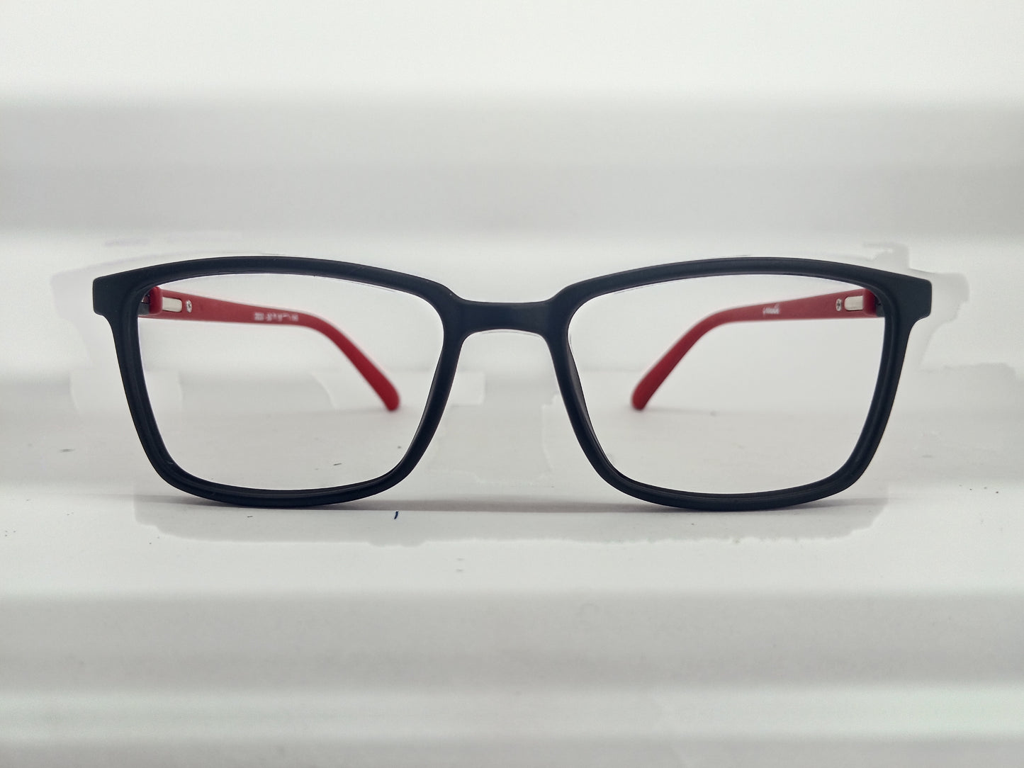 Rectangle Eyeglasses
