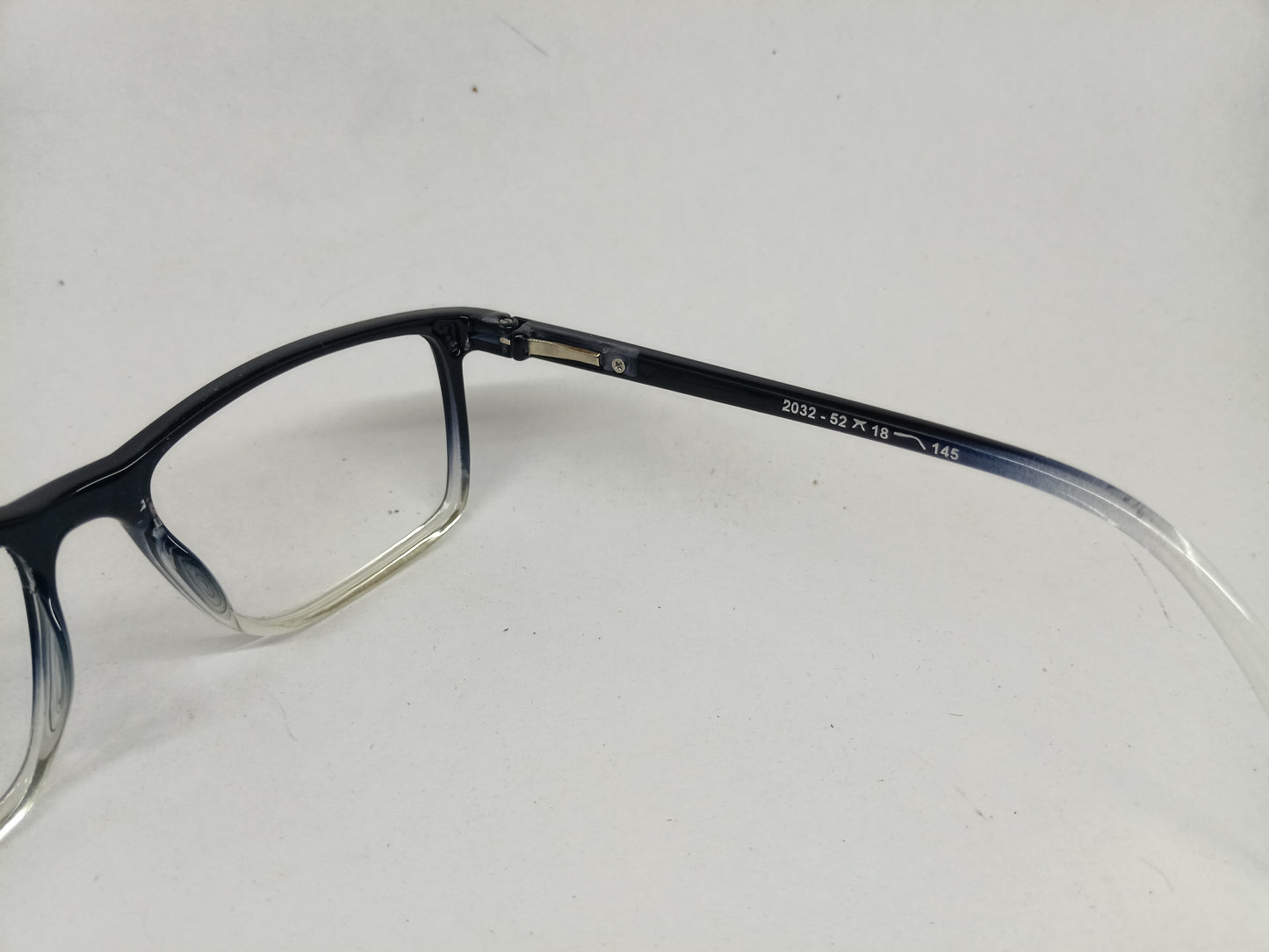 Growth 2032 Rectangle Eyewear Frame
