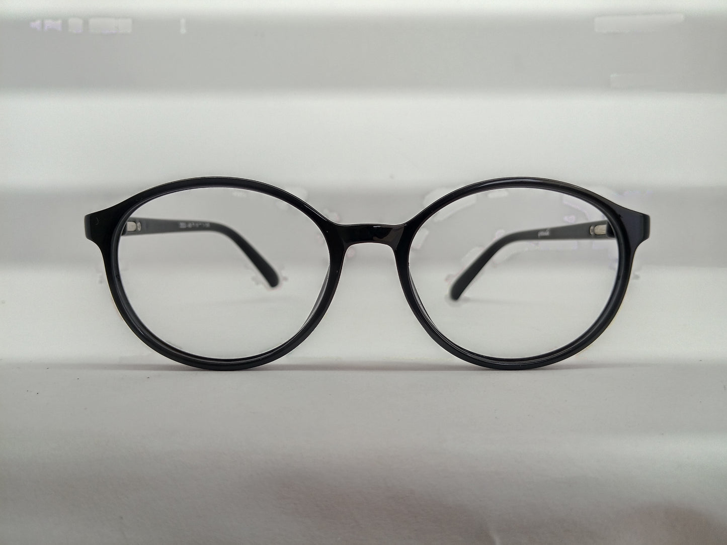 Round Eyeglasses