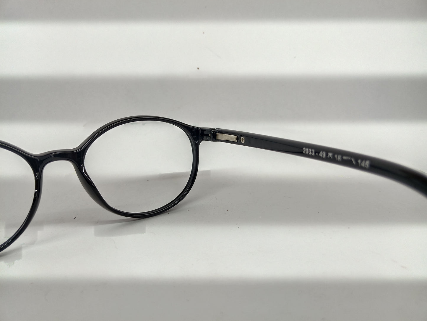 Growth 2033 Round Eyewear Frame