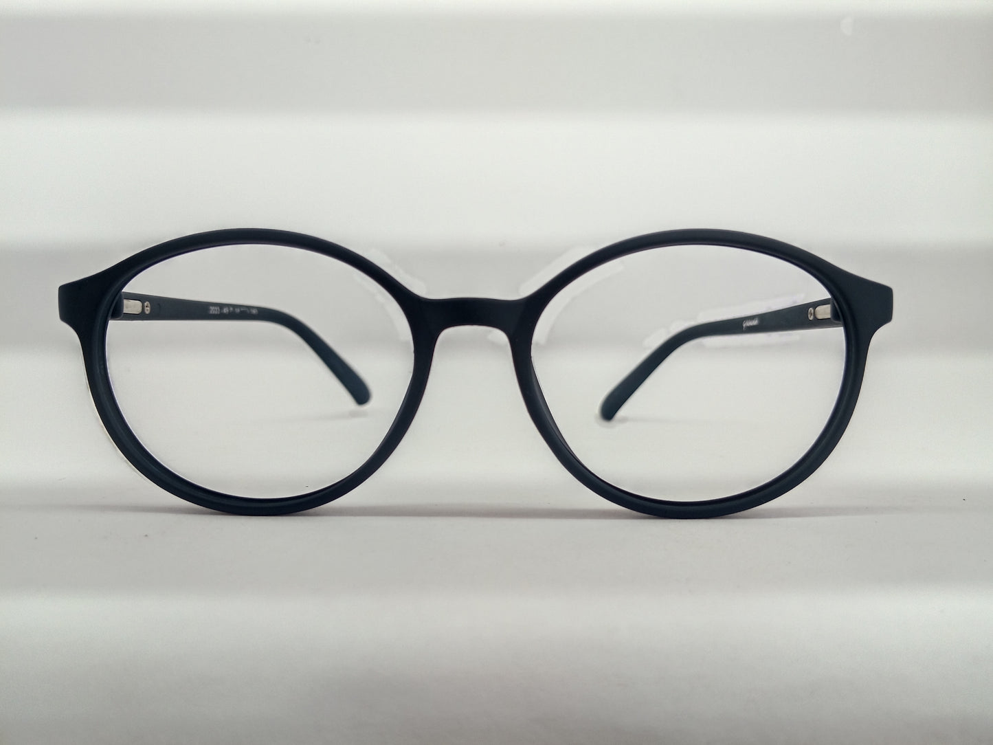 Round Eyeglasses