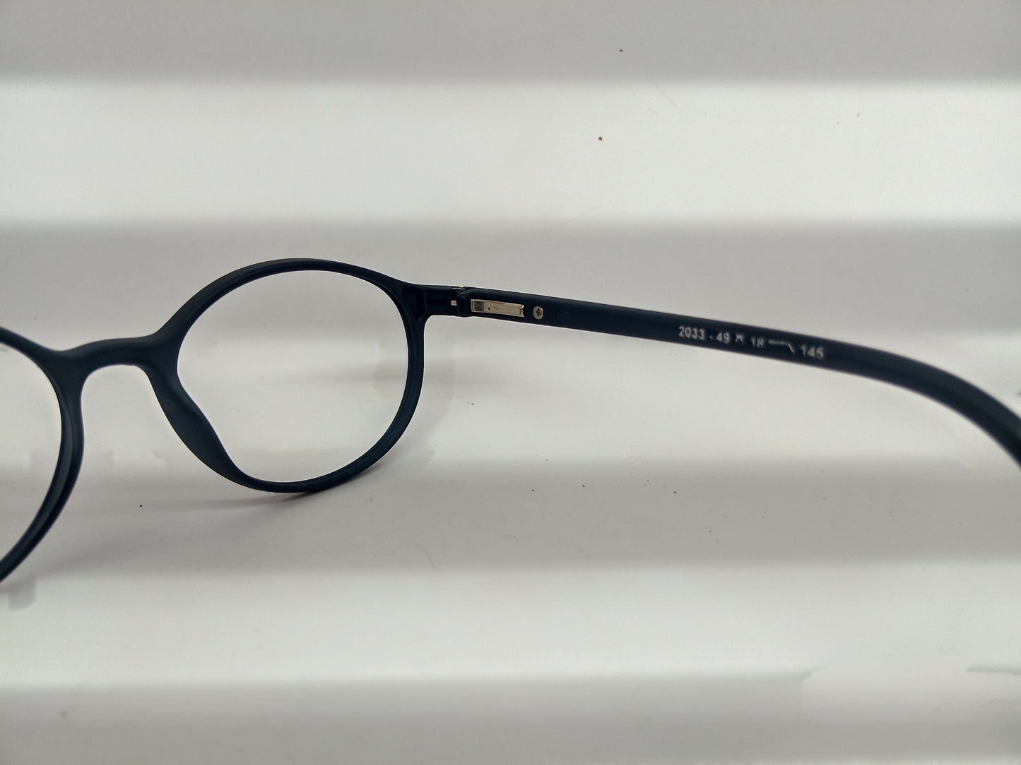 Growth 2033 Round Eyewear Frame