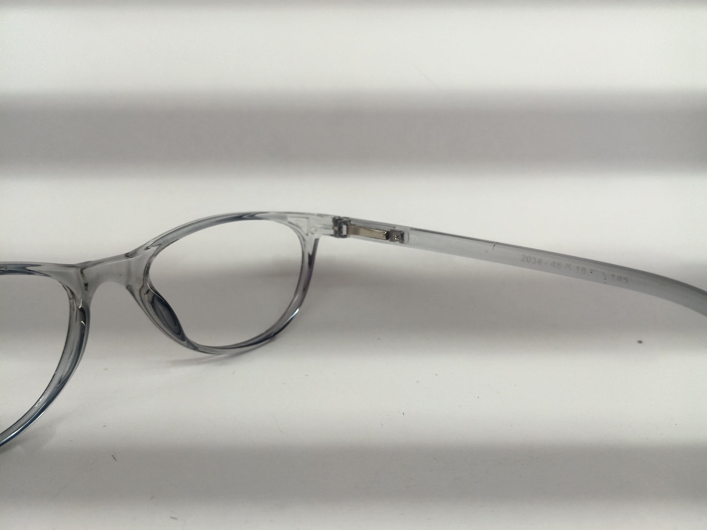 Growth 2034 Cat Eye Eyewear Frame