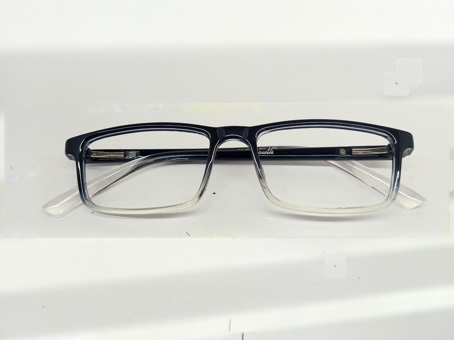 Growth 2035 Rectangle Eyewear Frame