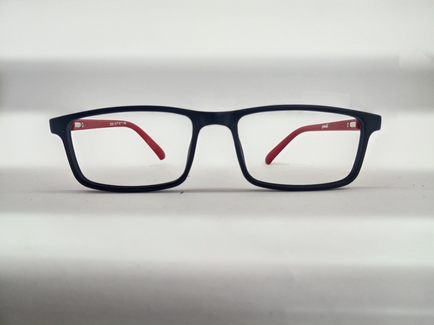 Rectangle Eyeglasses