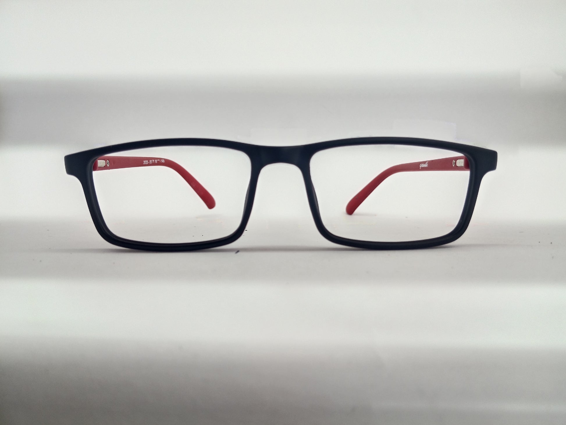 Rectangle Eyeglasses