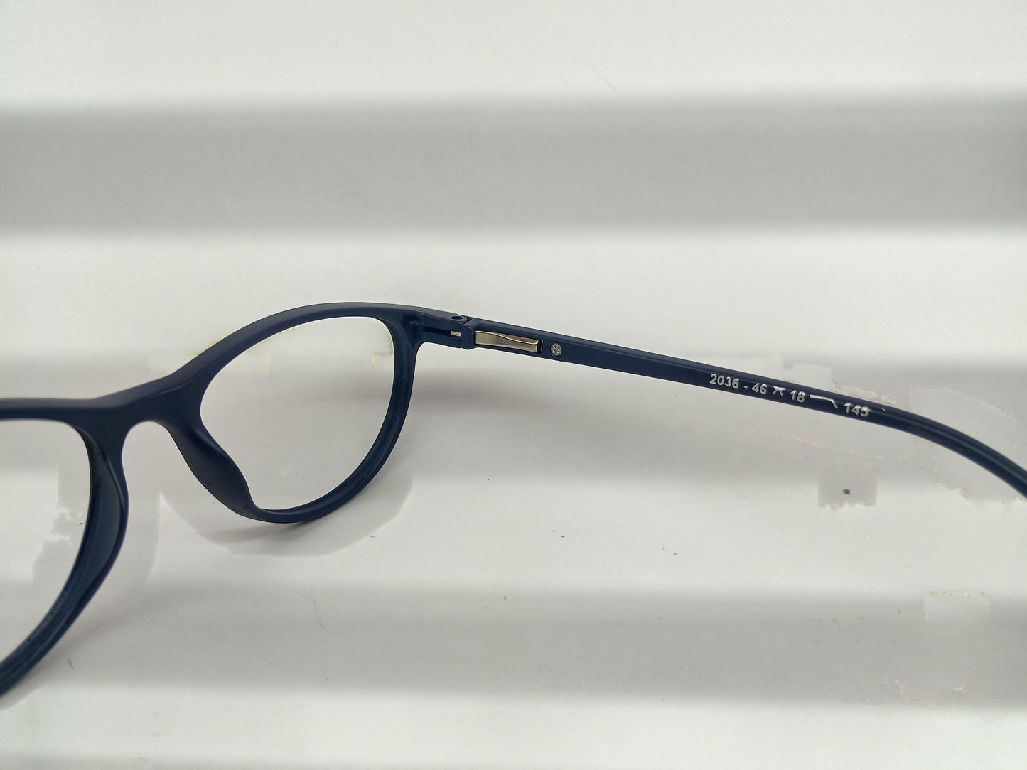 Growth 2036 Cat Eye Eyewear Frame