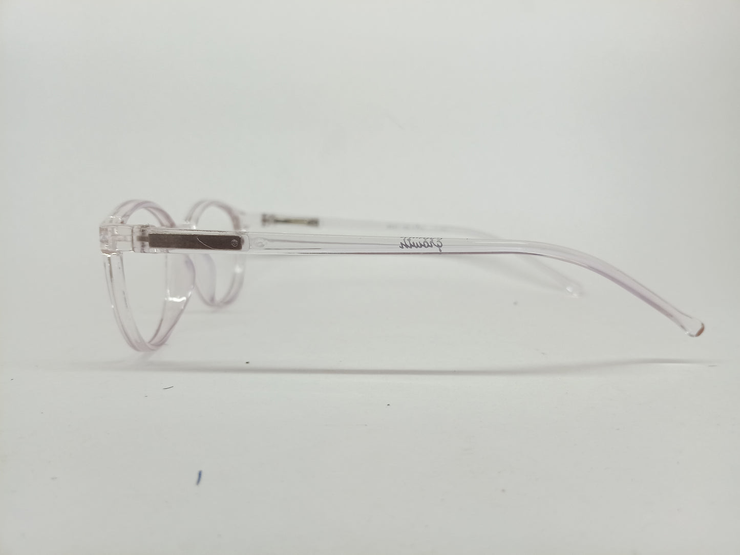 Growth 2037 Round Eyewear Frame