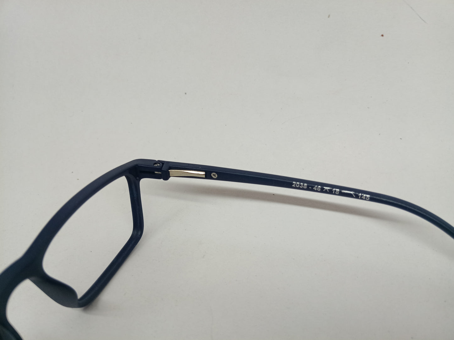 Growth 2038 Rectangle Eyewear Frame