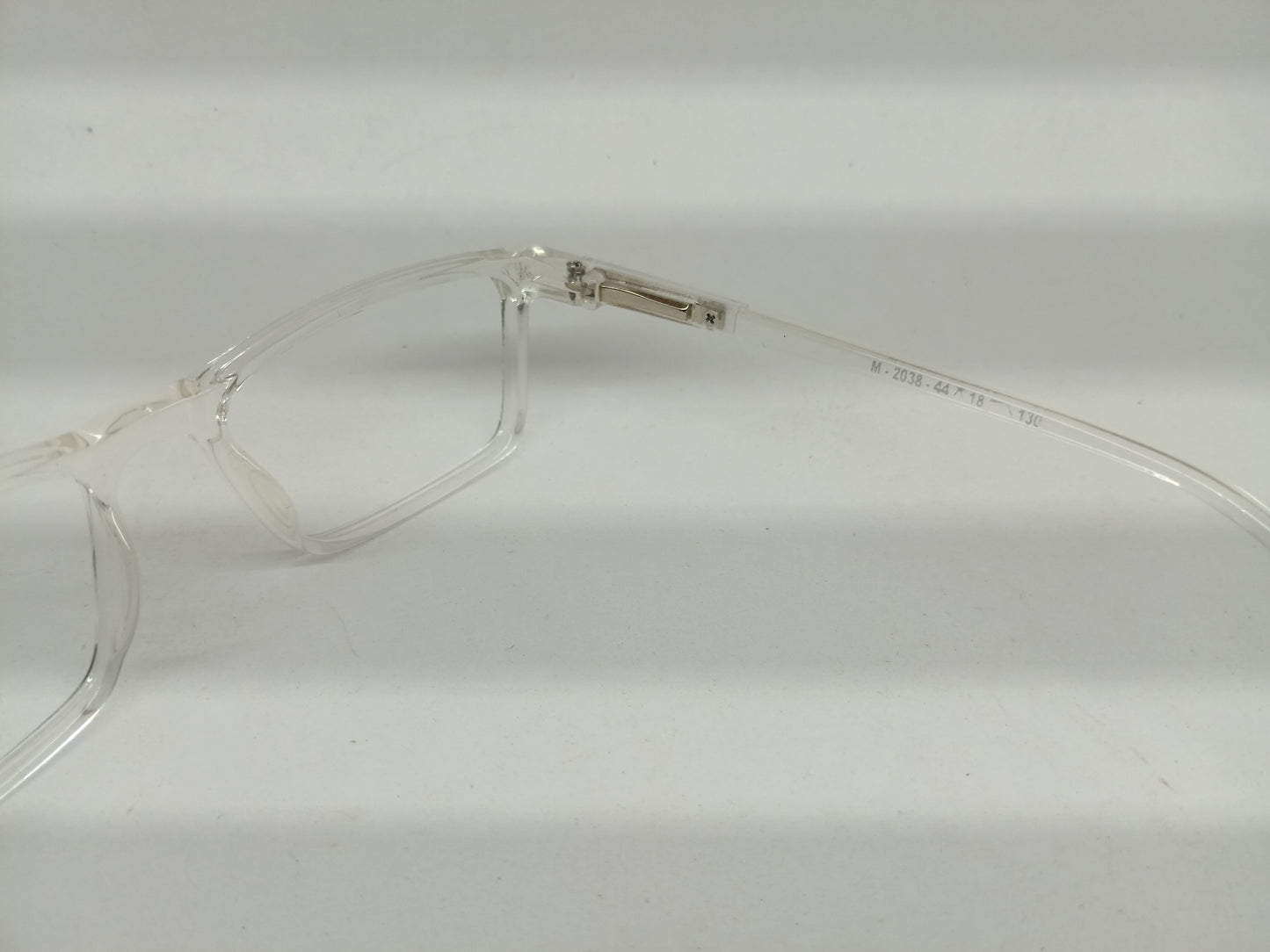 Growth 2038 Rectangle Eyewear Frame