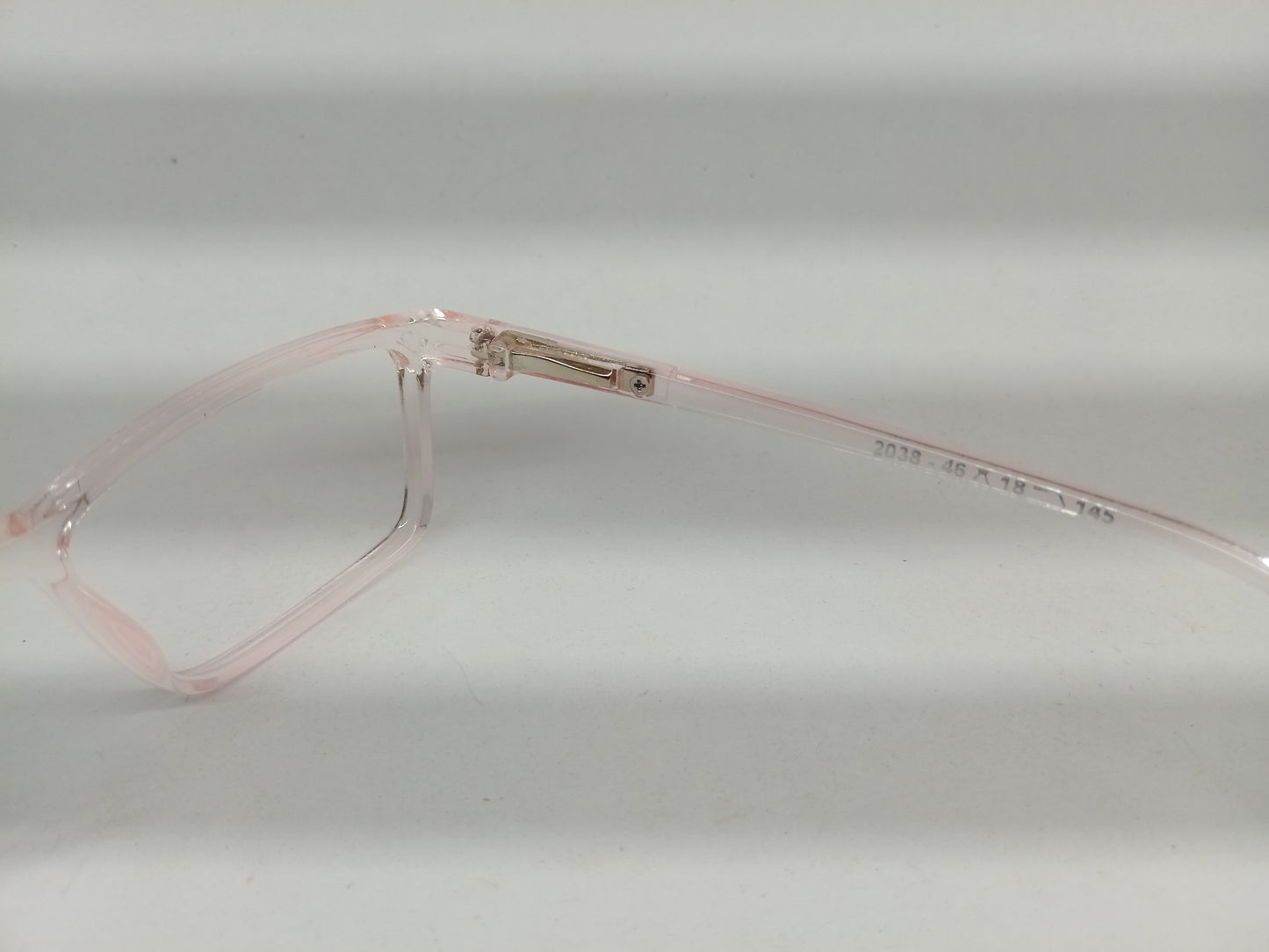 Growth 2038 Rectangle Eyewear Frame