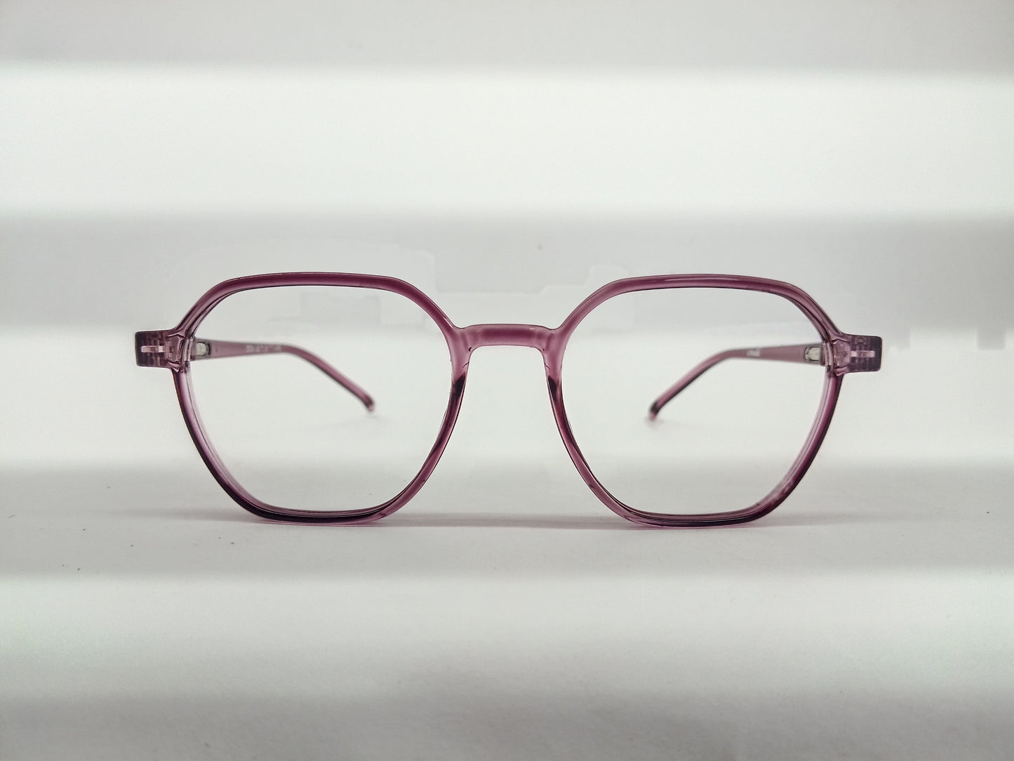 Angular Eyeglasses