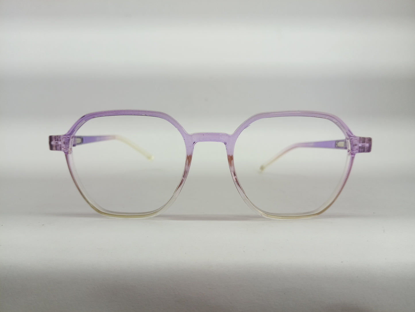 Angular Eyeglasses