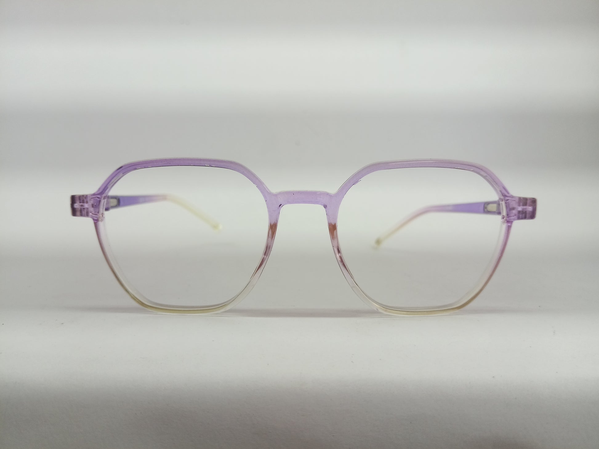 Angular Eyeglasses