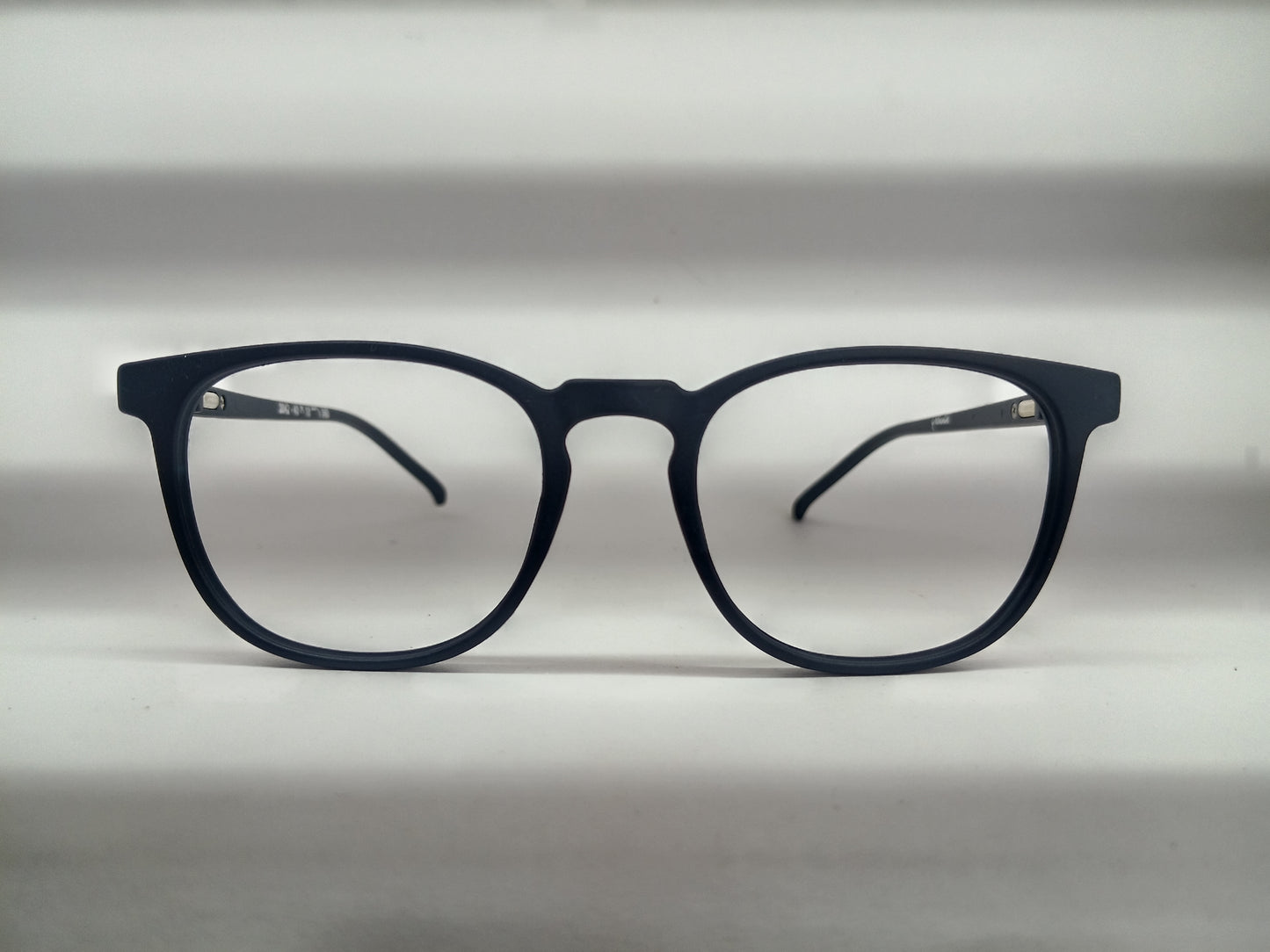 Round Eyeglasses