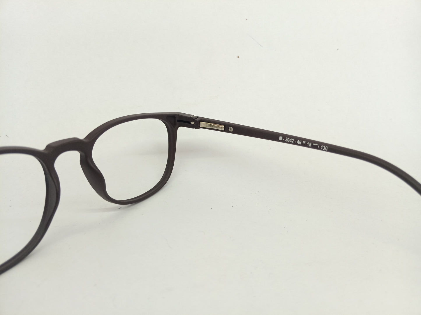Growth 2042 Round Eyewear Frame