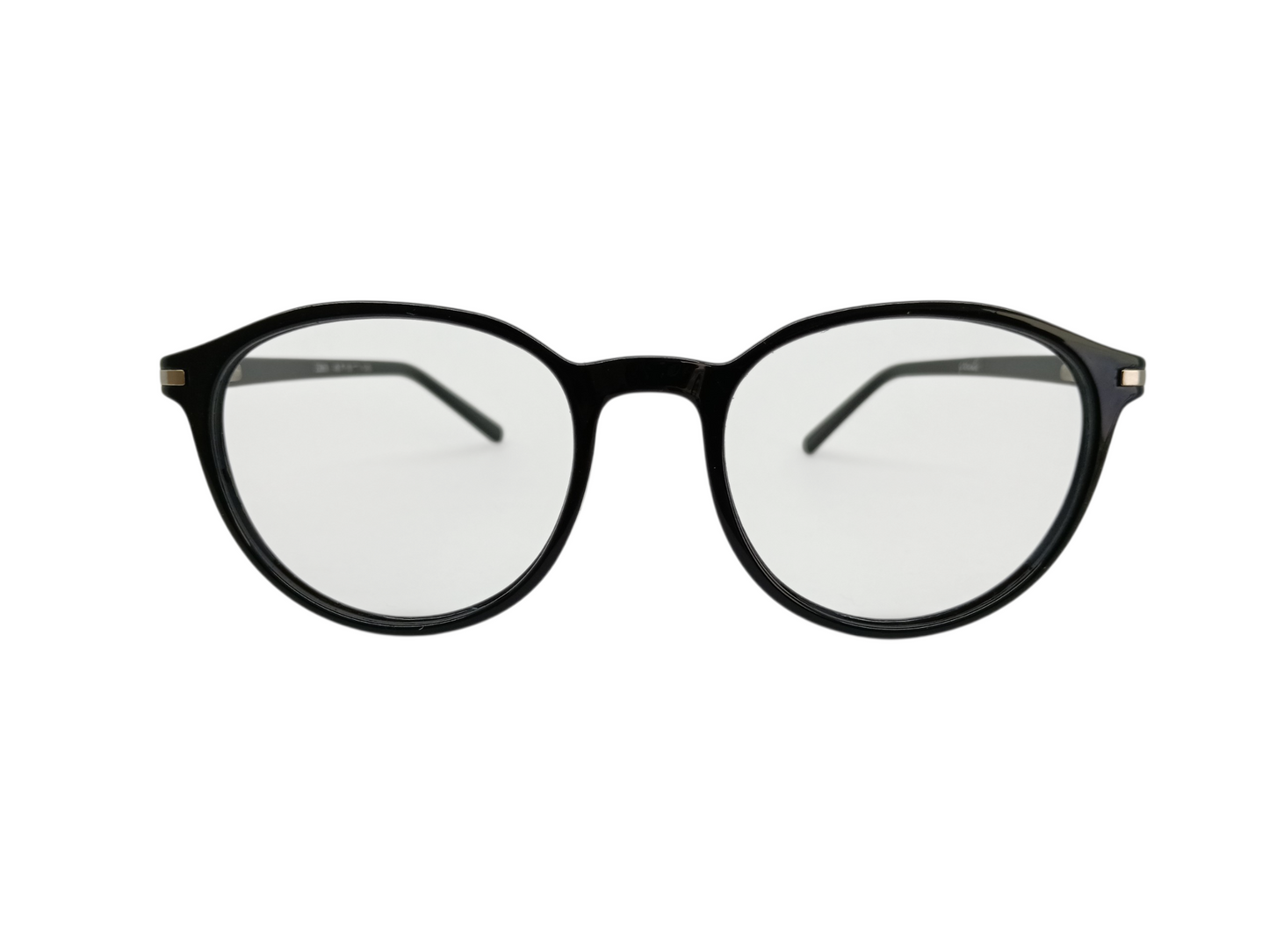 Round Eyeglasses