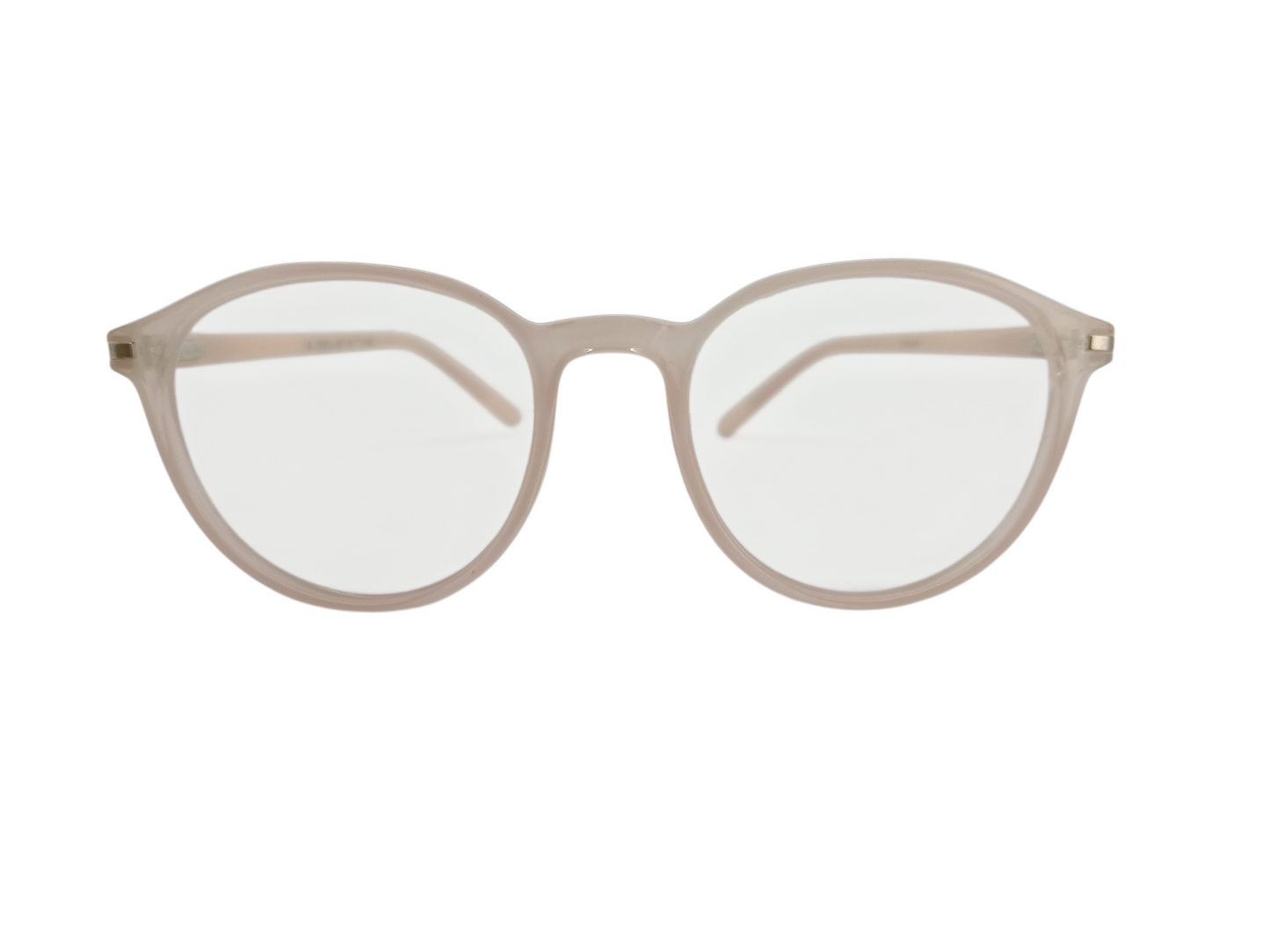 Round Eyeglasses