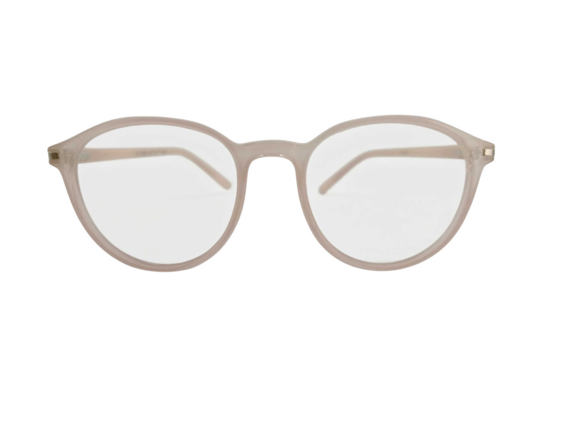 Round Eyeglasses