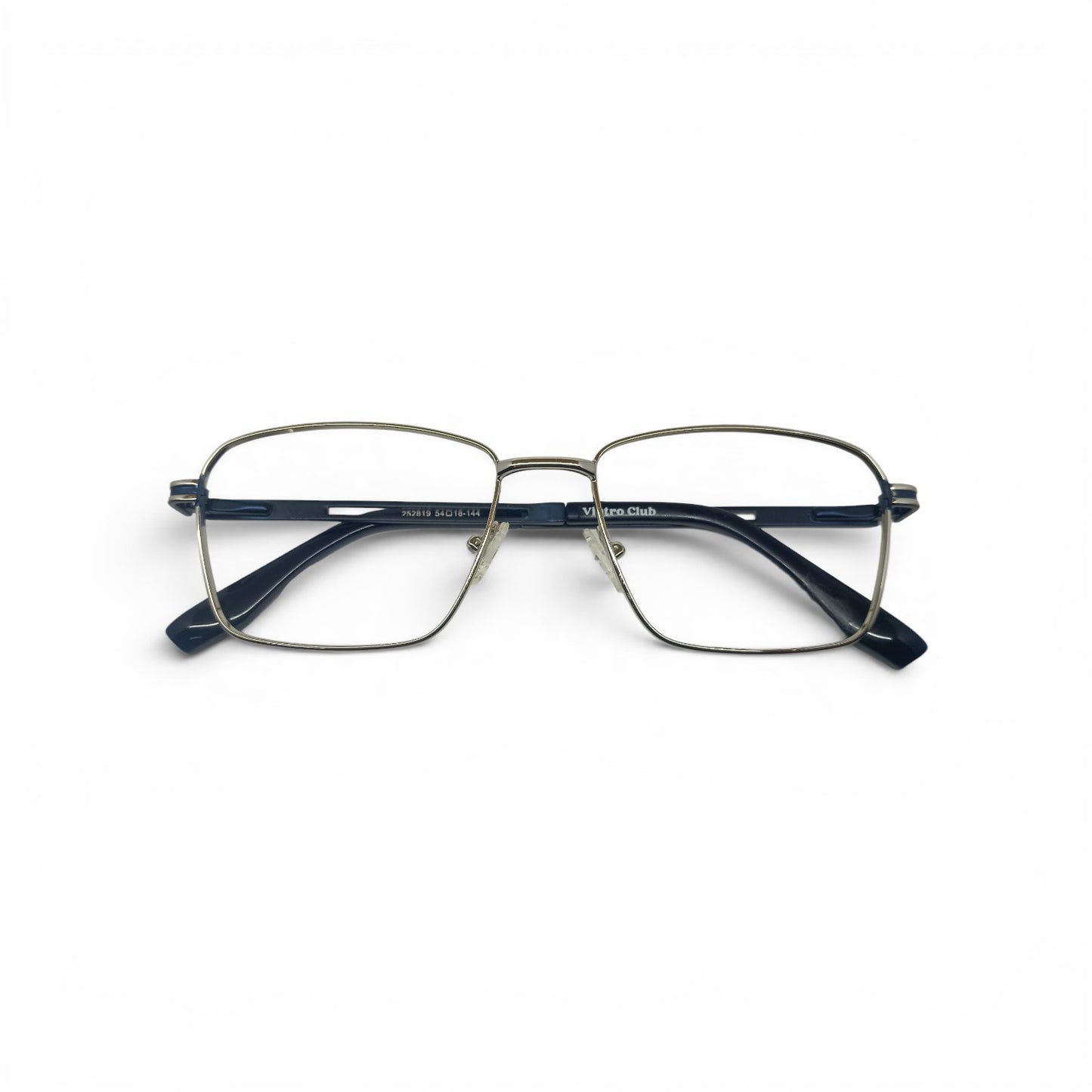 Vintro Club 252819 Rectangle Eyewear Frame