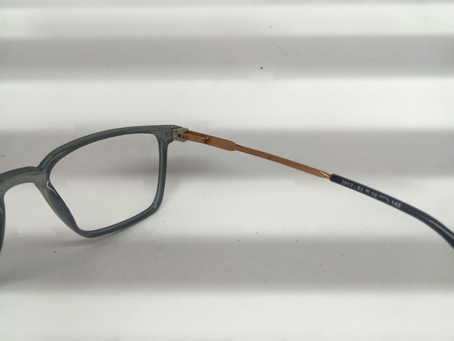 Growth 3012 Square Eyewear Frame