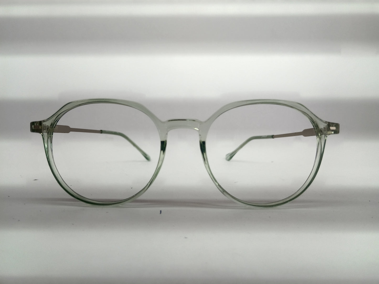 Round Eyeglasses