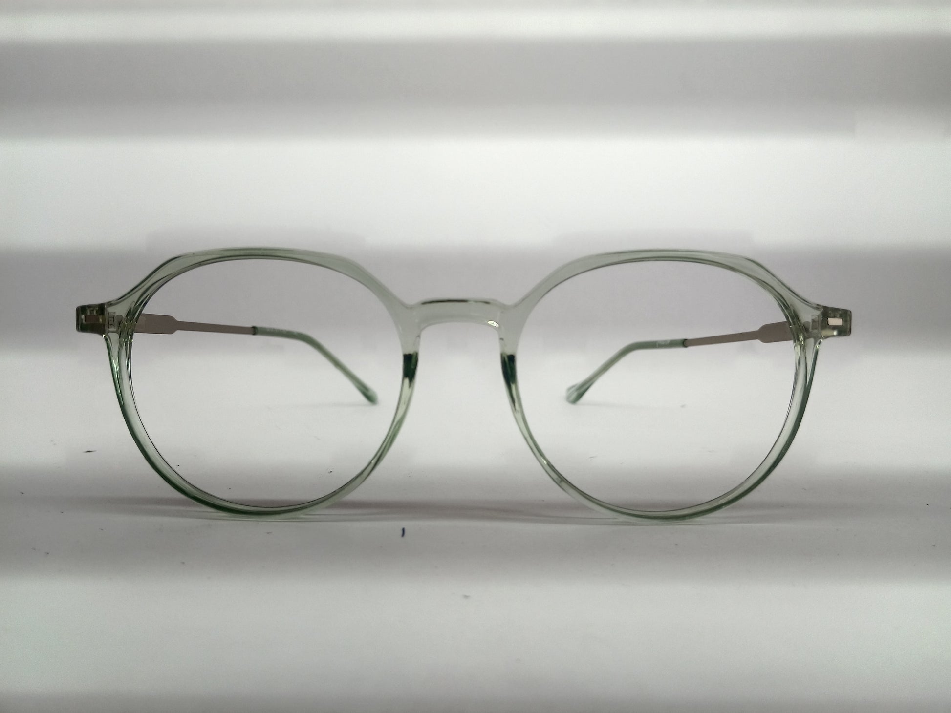 Round Eyeglasses