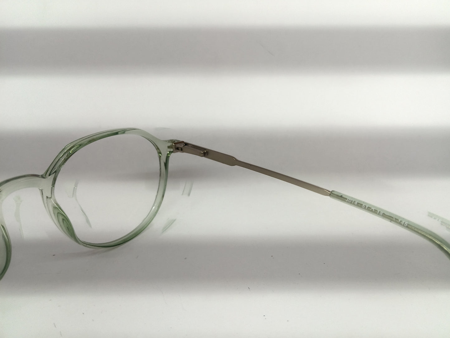 Growth 3014 Round Eyewear Frame