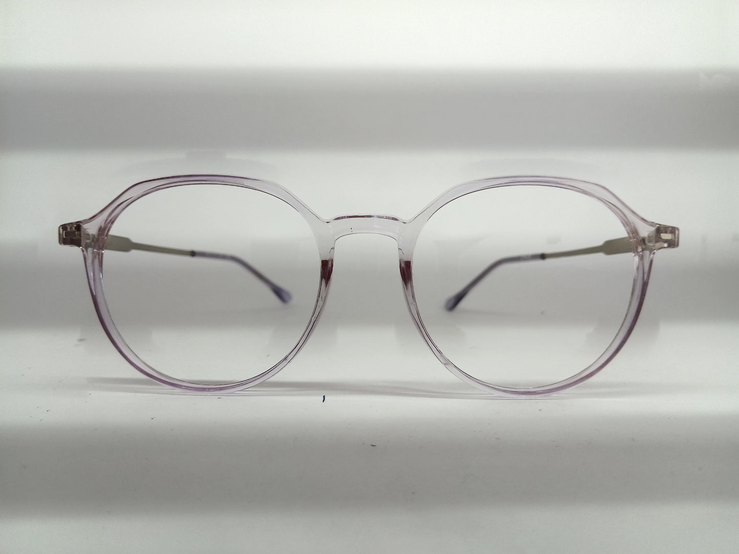 Round Eyeglasses