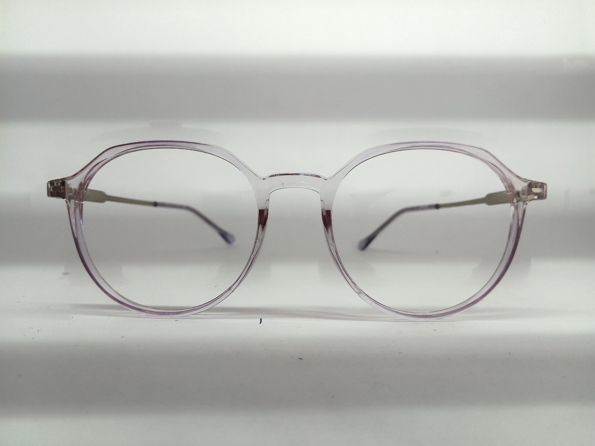 Round Eyeglasses