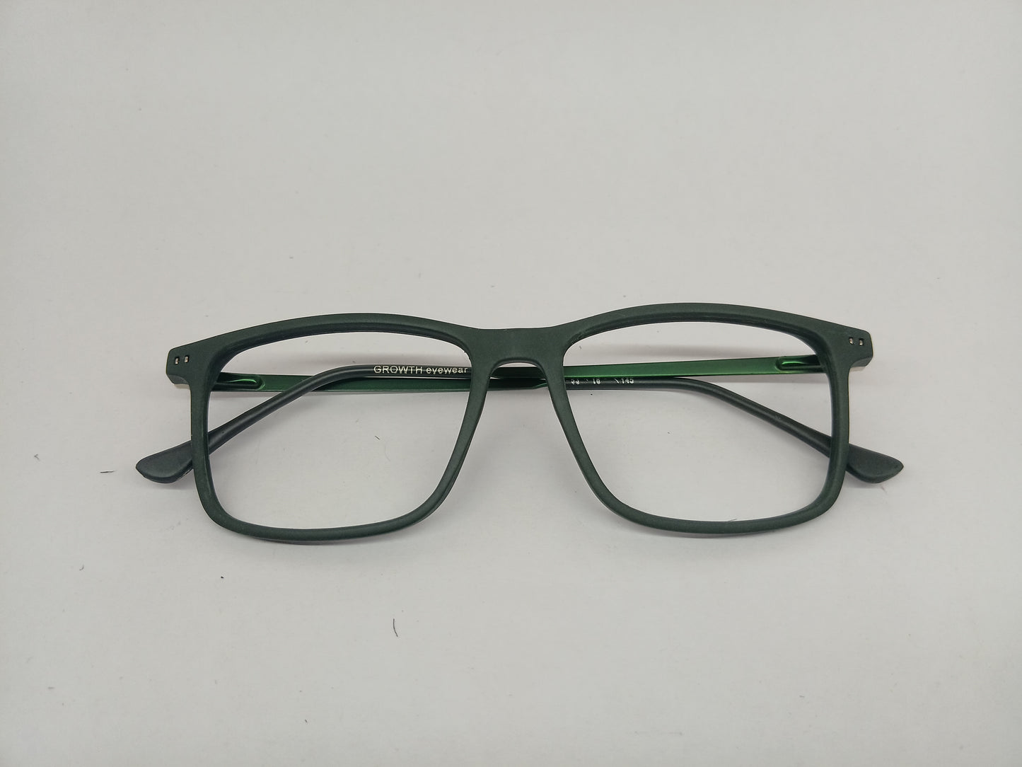 Rectangle Eyeglasses