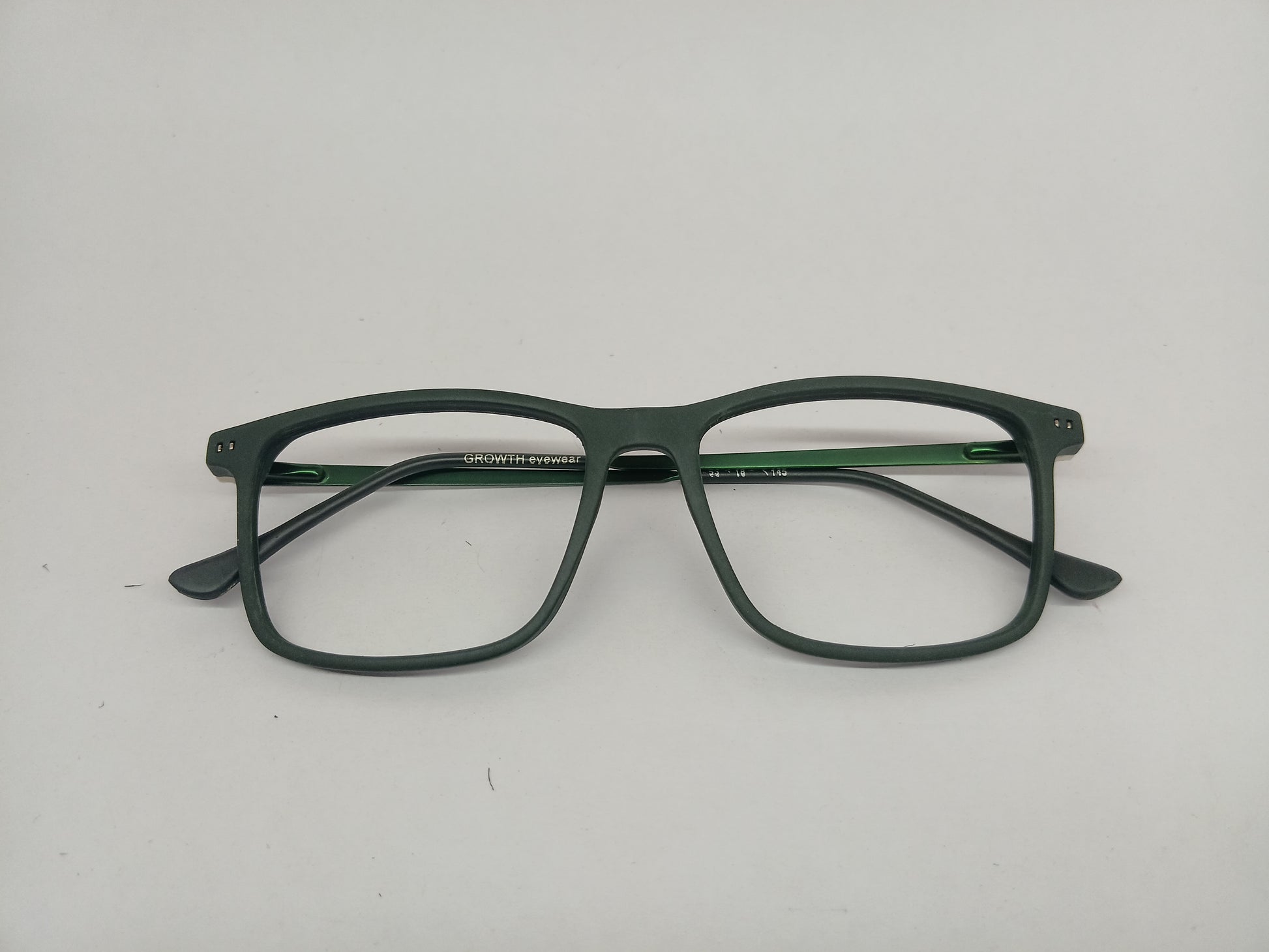 Rectangle Eyeglasses