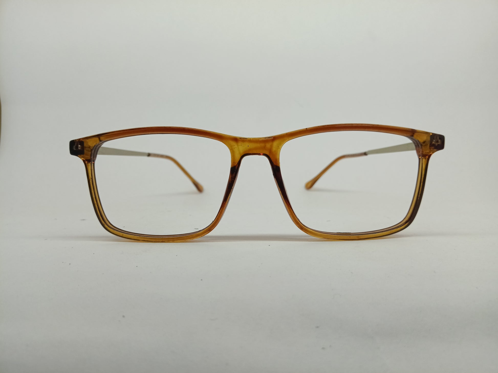 Rectangle Eyeglasses