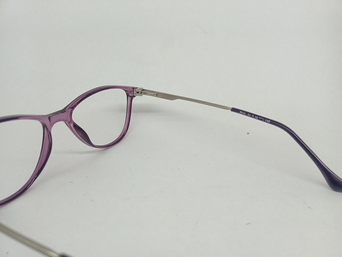 Growth 3016 Round Eyewear Frame