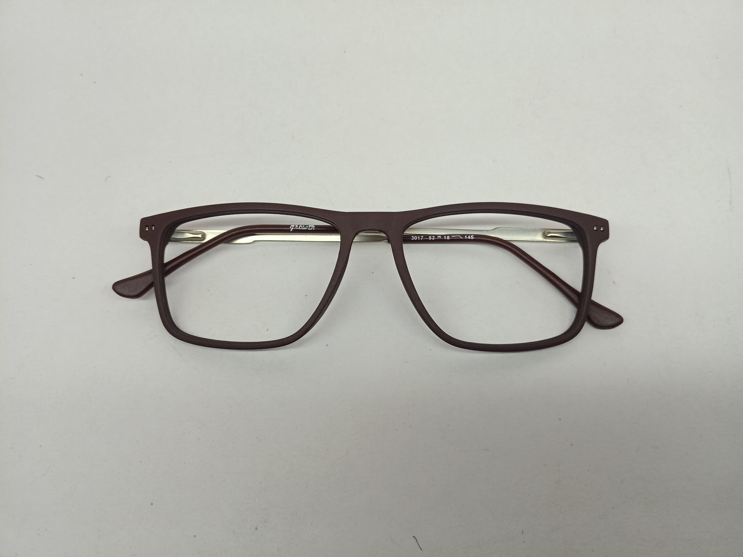 Growth 3017 Rectangle Eyewear Frame