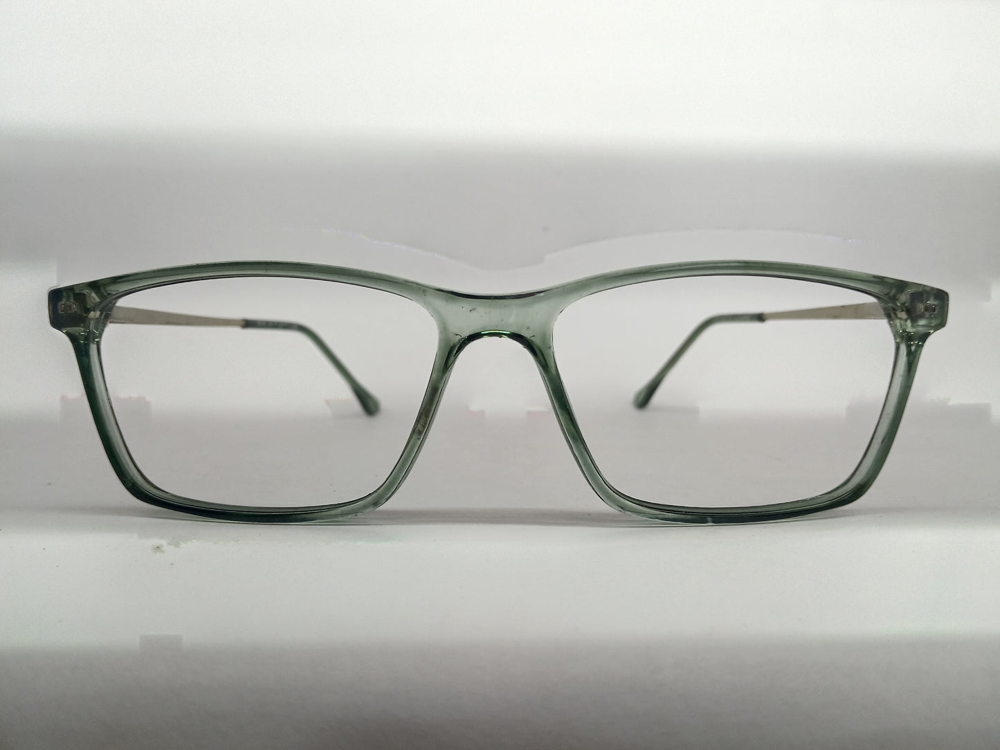 Rectangle Eyeglasses