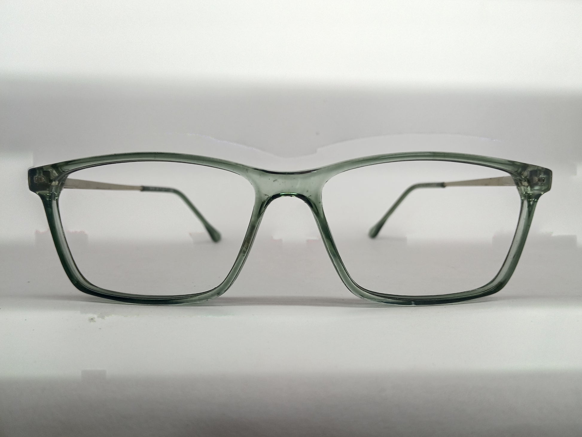 Rectangle Eyeglasses