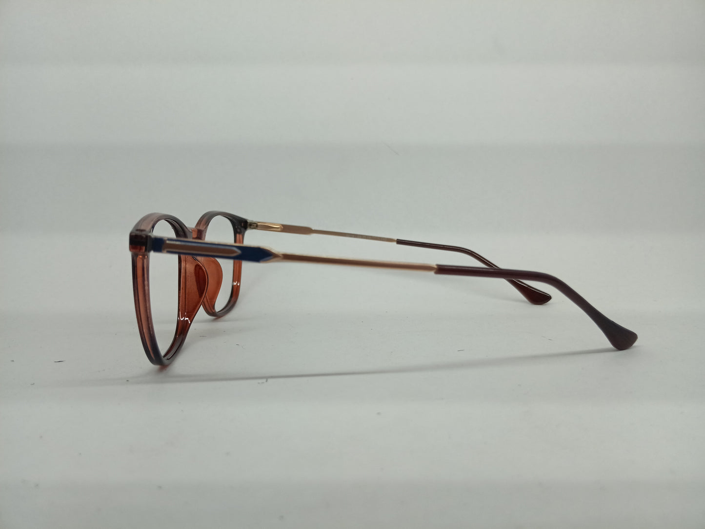 Growth 3019 Round Eyewear Frame